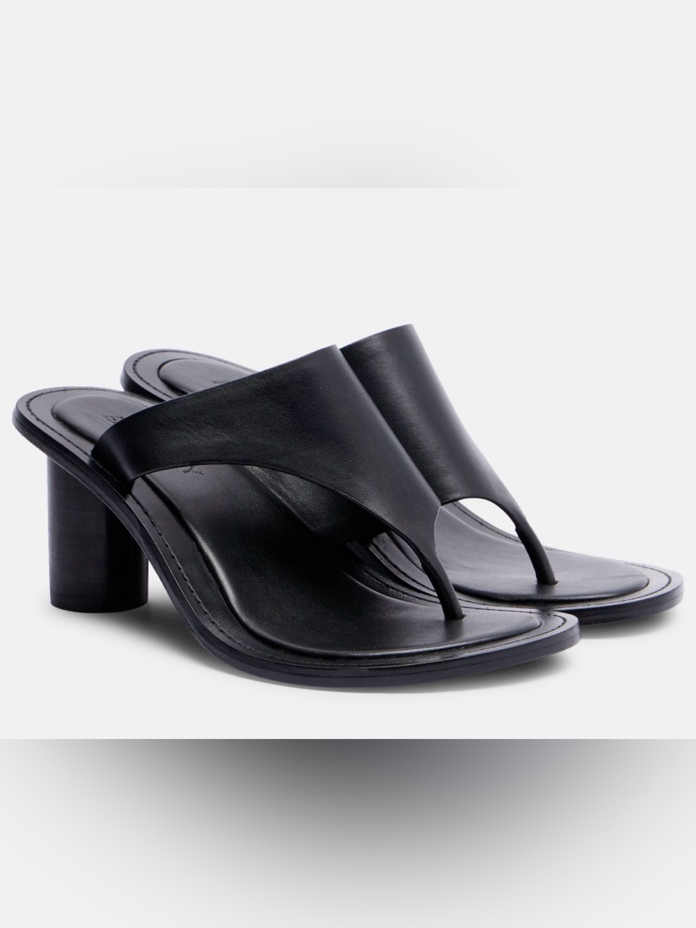 A.Emery Hardie Leather Sandal